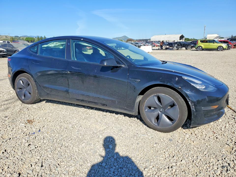 46430446 :رقم المزاد ، 5YJ3E1EB1LF746221 vin ، 2020 Tesla Model 3 مزاد بيع