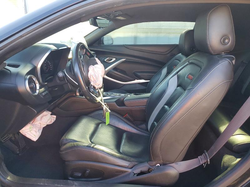 Продаж на аукціоні авто 2019 Chevrolet Camaro, vin: 1G1FH1R73K0159079, номер лоту: 47754266