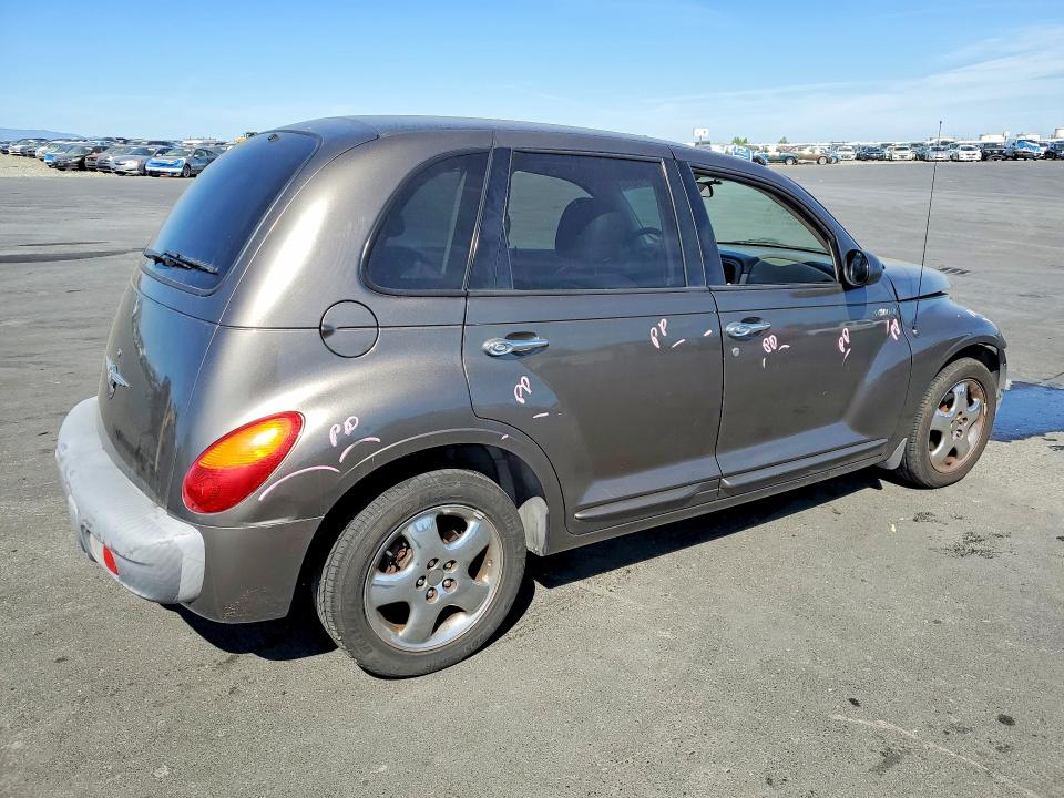 47519676 :رقم المزاد ، 3C8FY68B32T274258 vin ، 2002 Chrysler Pt Cruiser مزاد بيع