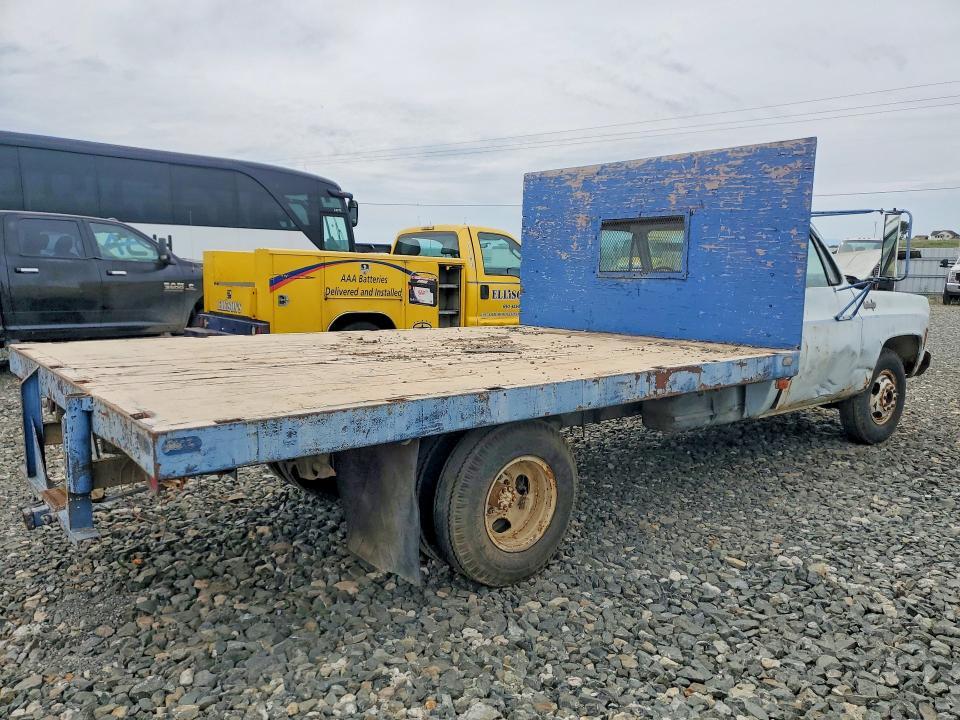 1973 Chevrolet 3800 Flatb მანქანა იყიდება აუქციონზე, vin: CCY333Z179926, აუქციონის ნომერი: 79683975