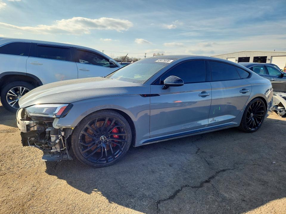 Продажа на аукционе авто 2019 Audi Rs5, vin: WUABWCF5XKA904403, номер лота: 45475836