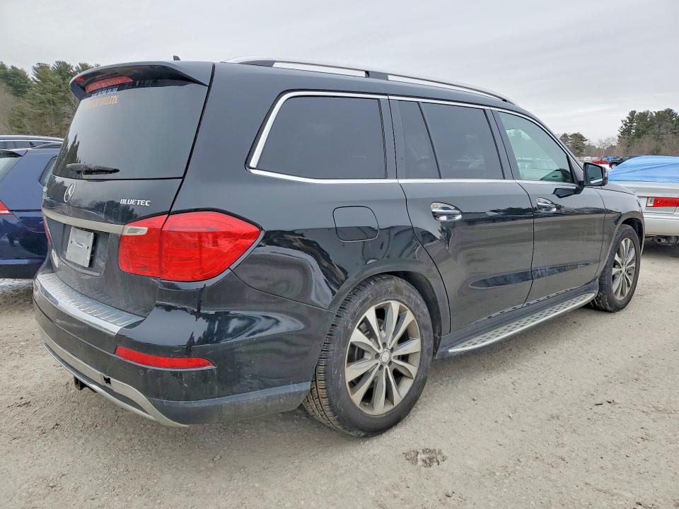 Продажа на аукционе авто 2015 Mercedes-benz Gl, vin: 4JGDF2EE2FA459349, номер лота: 78760105