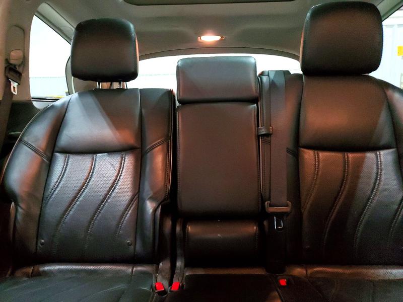 46509176 :رقم المزاد ، 5N1AL0MM6EC503543 vin ، 2014 Infiniti Qx60 مزاد بيع