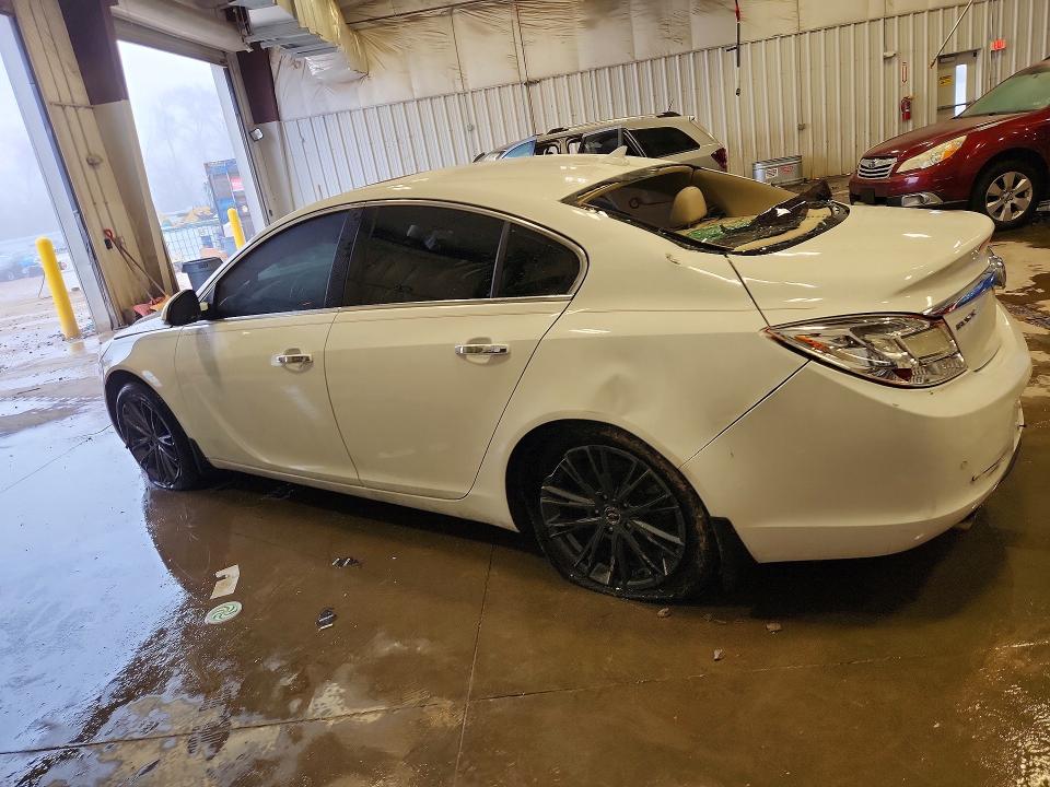 Aukcja sprzedaży 2013 Buick Regal, vin: 2G4GT5GV2D9249251, numer aukcji: 79903975