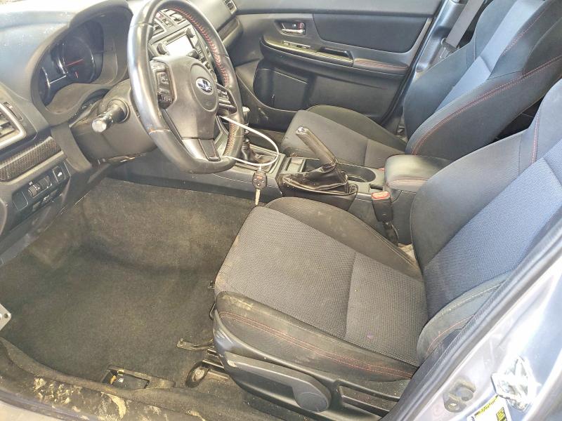 Продаж на аукціоні авто 2018 Subaru Wrx, vin: JF1VA1A61J9833479, номер лоту: 47422686