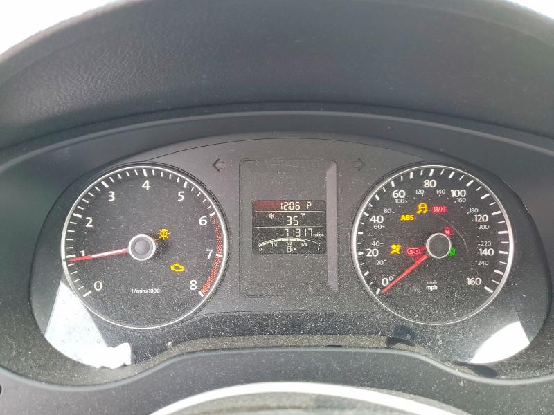 Продаж на аукціоні авто 2013 Volkswagen Jetta, vin: 3VWDP7AJ3DM296709, номер лоту: 41625996