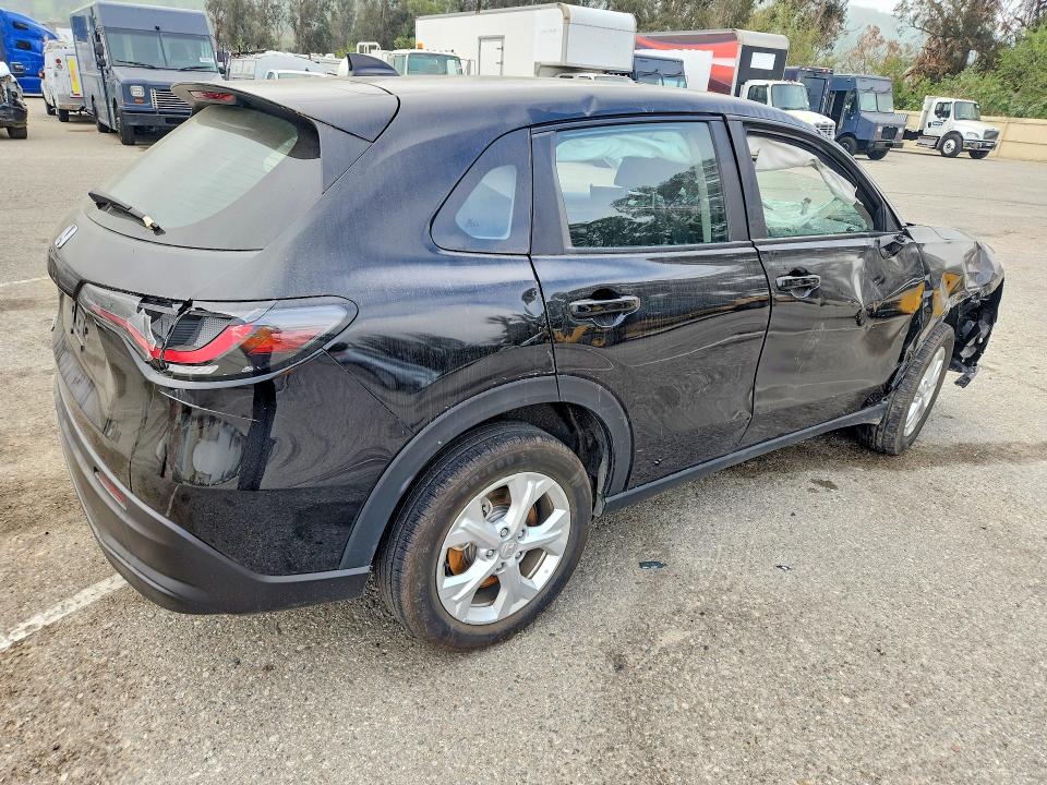 2024 Honda Hr-v მანქანა იყიდება აუქციონზე, vin: 3CZRZ1H31RM718808, აუქციონის ნომერი: 47068086