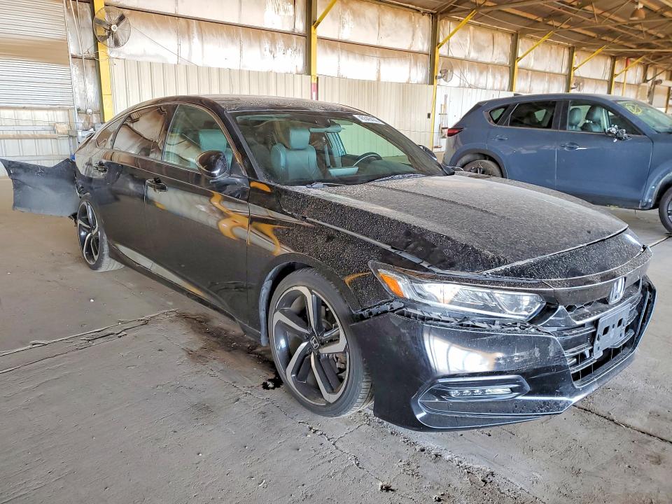 Продажа на аукционе авто 2020 Honda Accord, vin: 1HGCV1F37LA140889, номер лота: 45546426