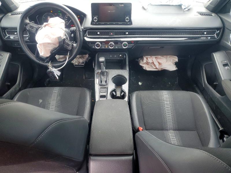 46557756 :رقم المزاد ، 2HGFE4F87SH015661 vin ، 2025 Honda Civic مزاد بيع