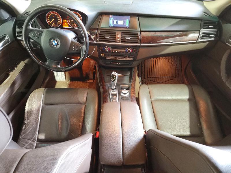 2009 Bmw X5 მანქანა იყიდება აუქციონზე, vin: 5UXFE43549L261409, აუქციონის ნომერი: 47642116