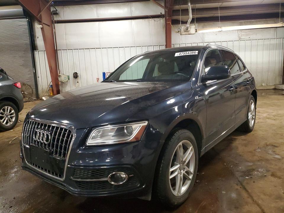 47554386 :رقم المزاد ، WA1DGAFP3EA046120 vin ، 2014 Audi Q5 مزاد بيع