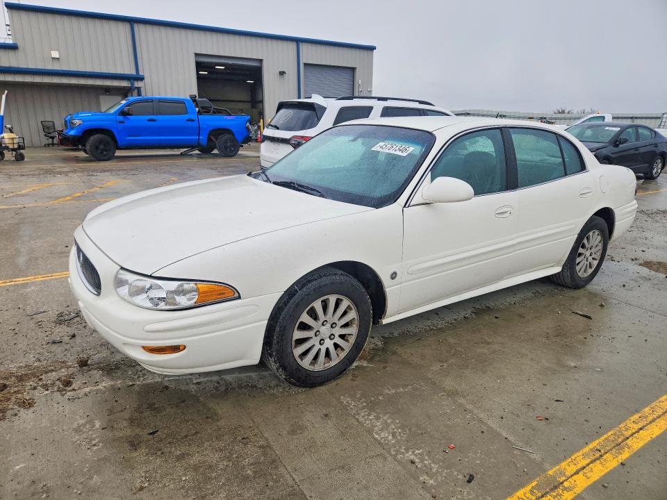2005 Buick Lesabre მანქანა იყიდება აუქციონზე, vin: 1G4HP52K05U283103, აუქციონის ნომერი: 45761346