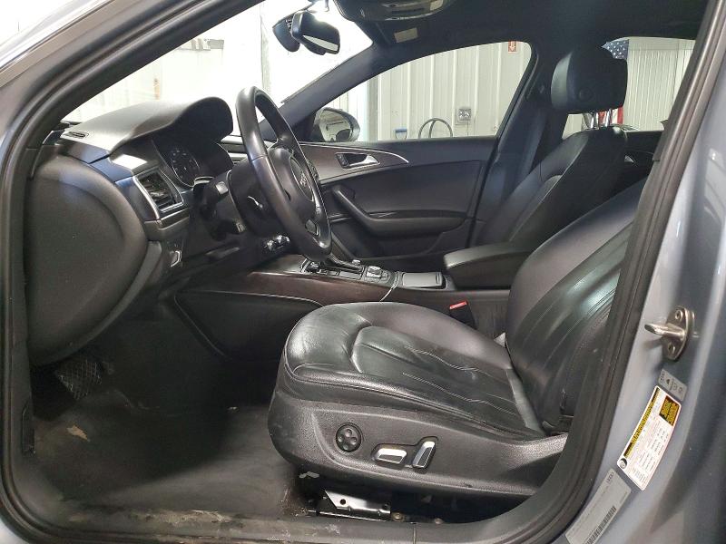 46419436 :رقم المزاد ، WAUF8AFC4HN054987 vin ، 2017 Audi A6 مزاد بيع