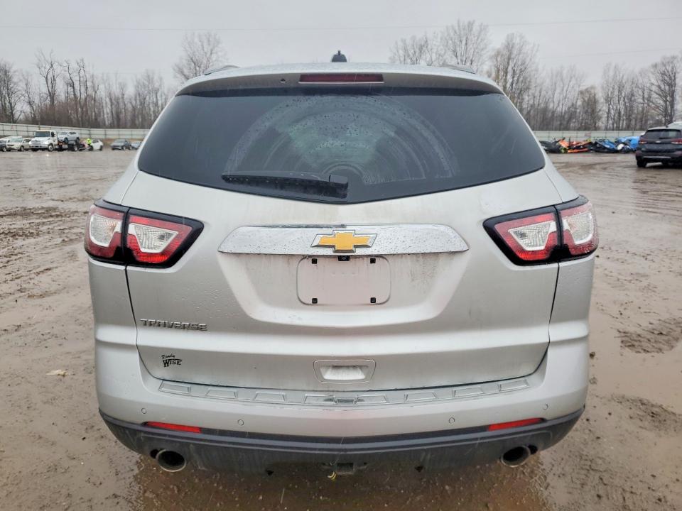 2017 Chevrolet Traverse მანქანა იყიდება აუქციონზე, vin: 1GNKRJKD4HJ178768, აუქციონის ნომერი: 41924686