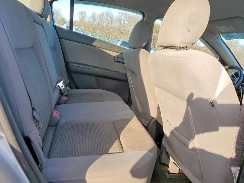 Продаж на аукціоні авто 2012 Nissan Sentra, vin: 3N1AB6AP8CL748180, номер лоту: 42017146
