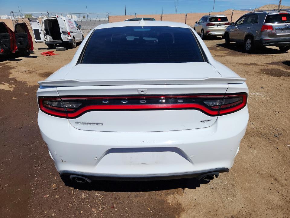 Продажа на аукционе авто 2023 Dodge Charger, vin: 2C3CDXHG9PH655845, номер лота: 46695036
