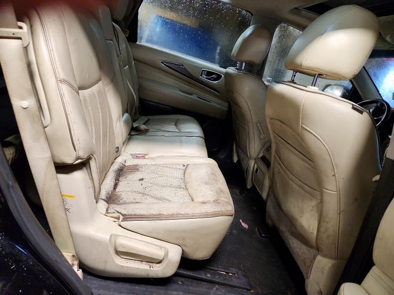 Aukcja sprzedaży 2016 Infiniti Qx60, vin: 5N1AL0MN8GC520310, numer aukcji: 41830626