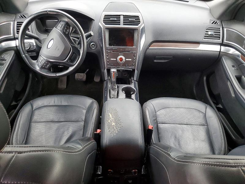 Aukcja sprzedaży 2017 Ford Explorer, vin: 1FM5K7F81HGD79255, numer aukcji: 45675846