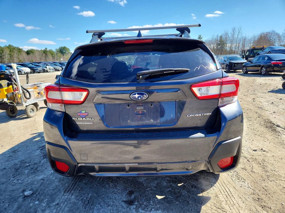Aukcja sprzedaży 2018 Subaru Crosstrek, vin: JF2GTABC5JH239874, numer aukcji: 46847906