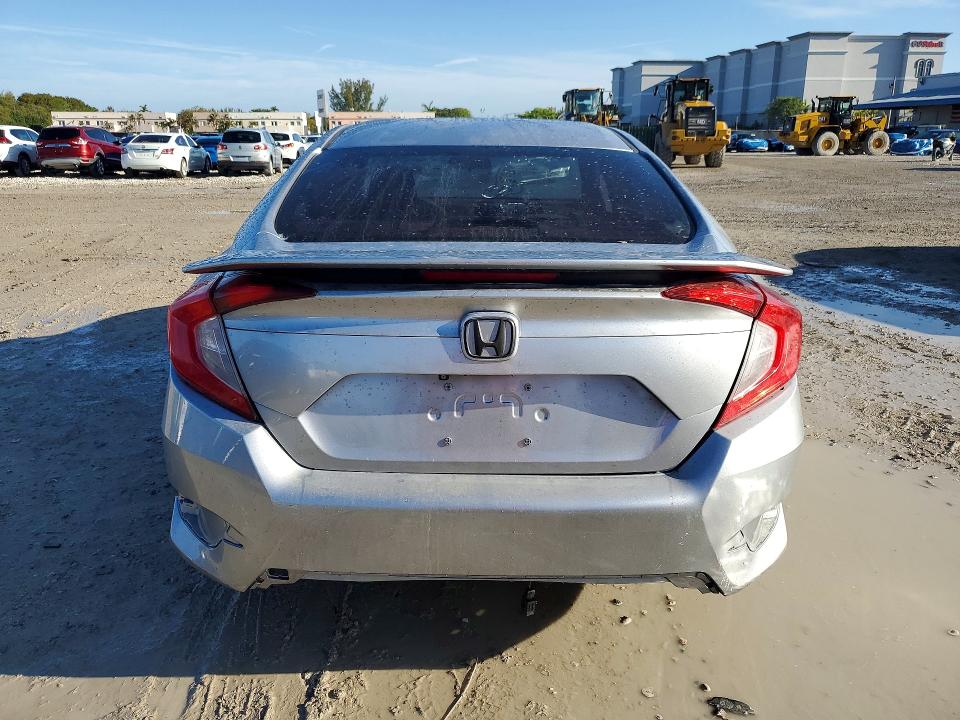 Продажа на аукционе авто 2020 Honda Civic, vin: 2HGFC2F8XLH526177, номер лота: 46546856