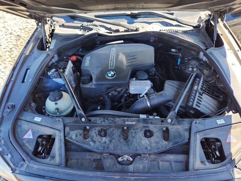 46289536 :رقم المزاد ، WBAXG5C55CDW85444 vin ، 2012 Bmw 528 مزاد بيع
