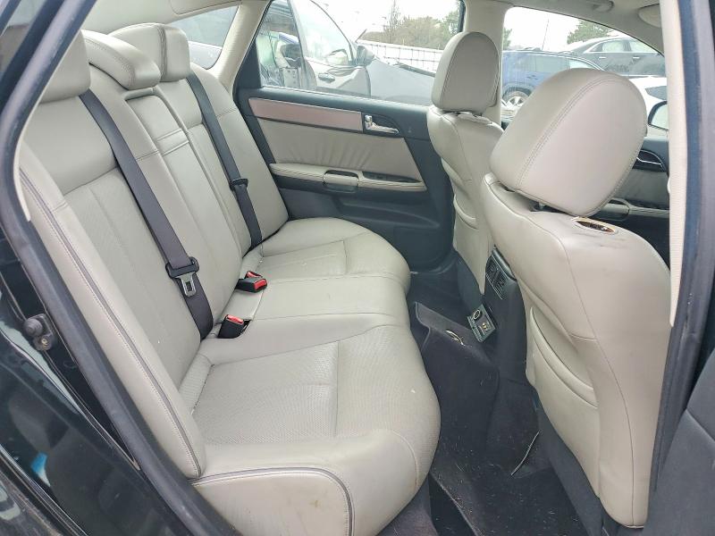 Auction sale of the 2006 Infiniti M45, vin: JNKBY01E66M200389, lot number: 78480325