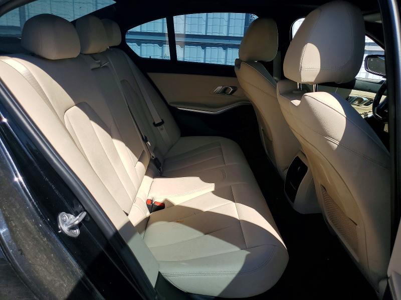 Aukcja sprzedaży 2021 Bmw 330i, vin: 3MW5R1J03M8B69325, numer aukcji: 47101986