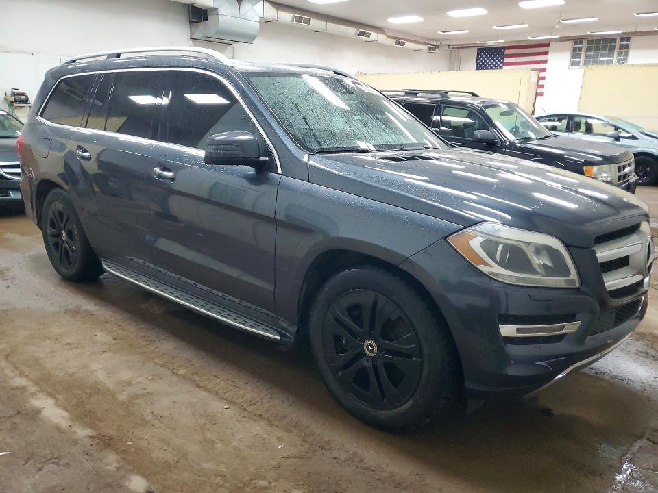 Продажа на аукционе авто 2014 Mercedes-benz Gl, vin: 4JGDF7CE0EA278538, номер лота: 42054996