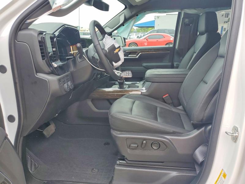 Aukcja sprzedaży 2025 Chevrolet Silverado, vin: 1GCUKDED3SZ315095, numer aukcji: 46429666