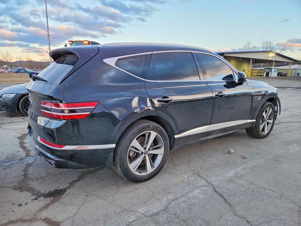 Aukcja sprzedaży 2023 Genesis Gv80, vin: KMUHBDSB3PU122743, numer aukcji: 45972956