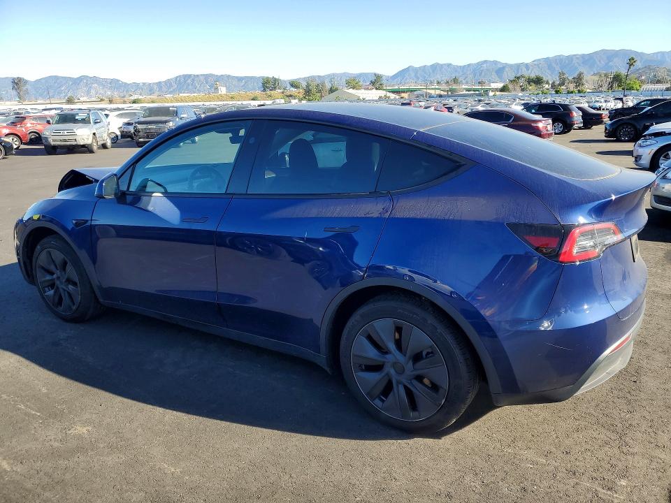 Продаж на аукціоні авто 2024 Tesla Model Y, vin: 7SAYGDED3RF170470, номер лоту: 41806416