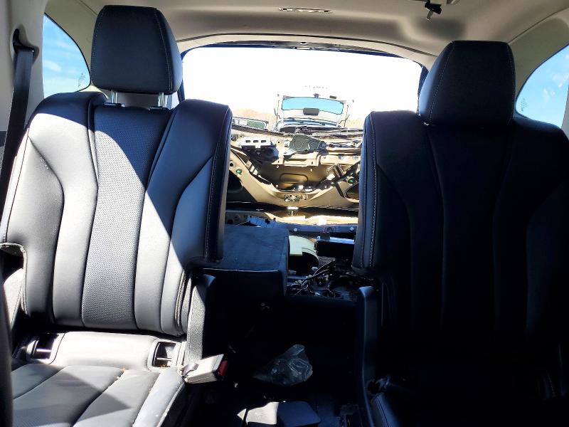 47111316 :رقم المزاد ، 5J8YE1H49RL022903 vin ، 2024 Acura Mdx مزاد بيع