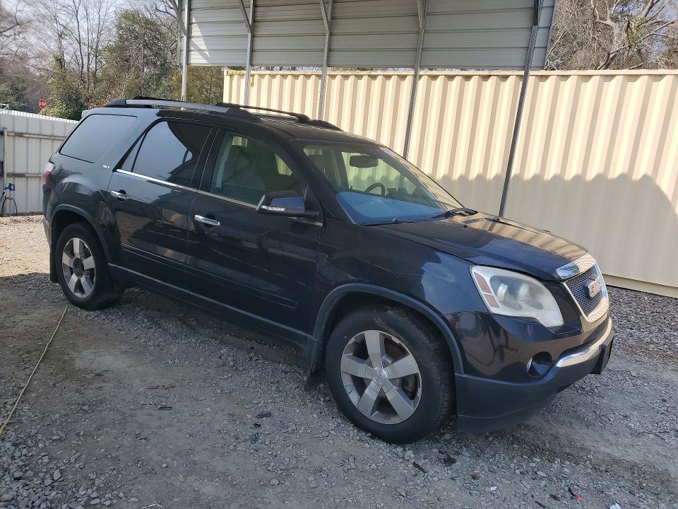 Aukcja sprzedaży 2011 Gmc Acadia, vin: 1GKKVRED1BJ299462, numer aukcji: 45451046