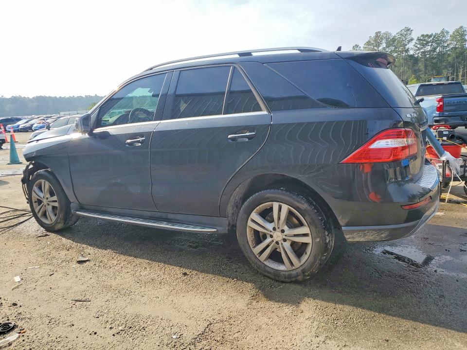 Продаж на аукціоні авто 2013 Mercedes-benz Ml, vin: 4JGDA5JB1DA258549, номер лоту: 45462756