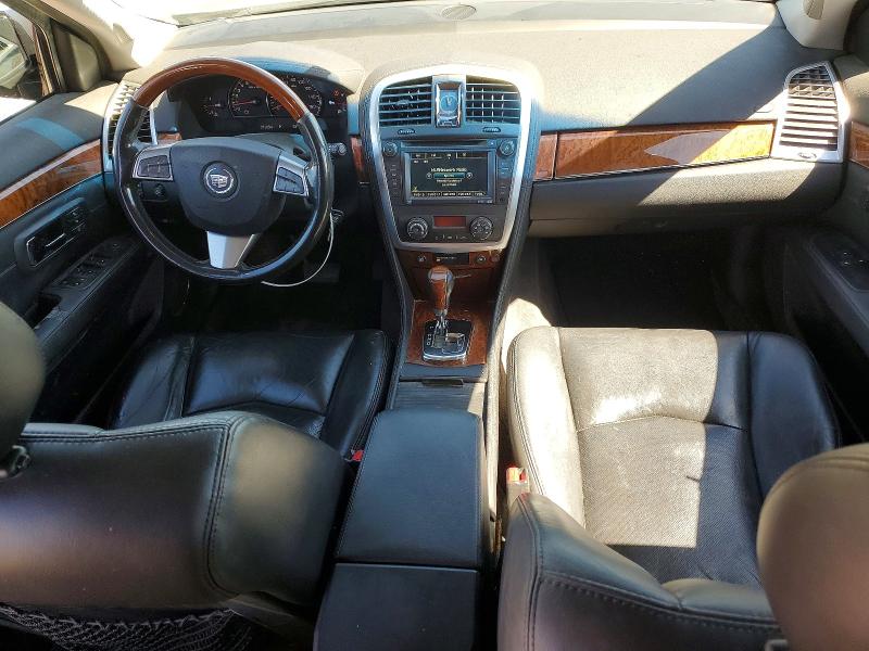 45830206 :رقم المزاد ، 1GYEE637X80169208 vin ، 2008 Cadillac Srx مزاد بيع