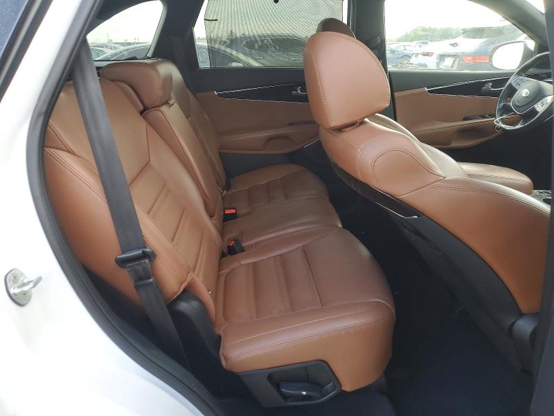 2019 Kia Sorento მანქანა იყიდება აუქციონზე, vin: 5XYPKDA58KG539988, აუქციონის ნომერი: 47269526