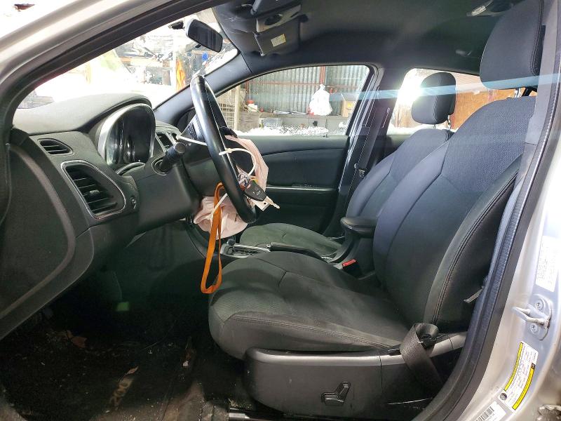 46318406 :رقم المزاد ، 1C3CCBBG5CN189346 vin ، 2012 Chrysler 200 مزاد بيع
