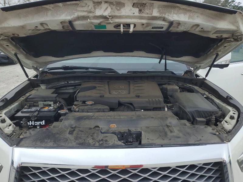 2018 Infiniti Qx80 მანქანა იყიდება აუქციონზე, vin: JN8AZ2NF9J9664897, აუქციონის ნომერი: 79492575