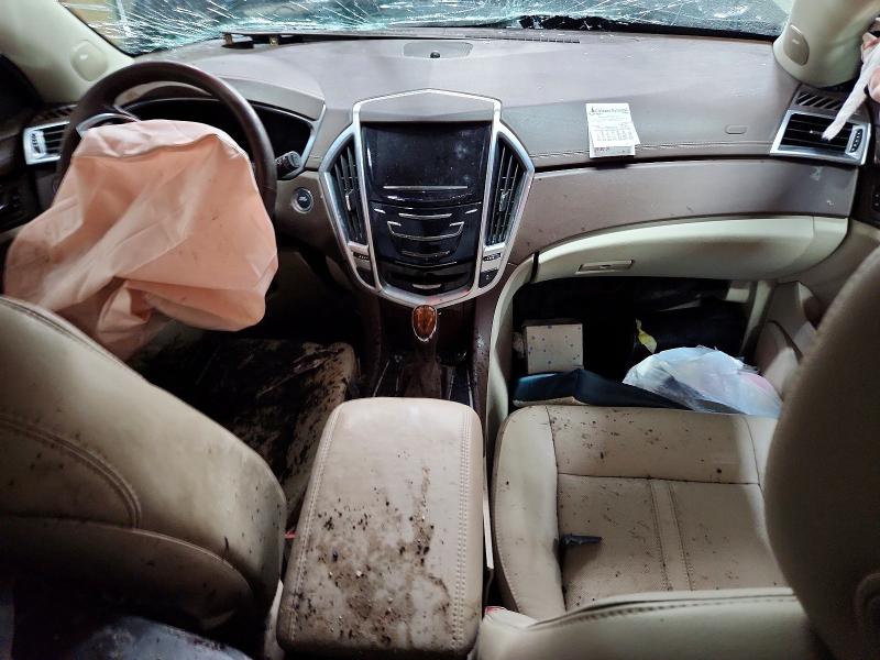 2015 Cadillac Srx მანქანა იყიდება აუქციონზე, vin: 3GYFNEE39FS558243, აუქციონის ნომერი: 78984345