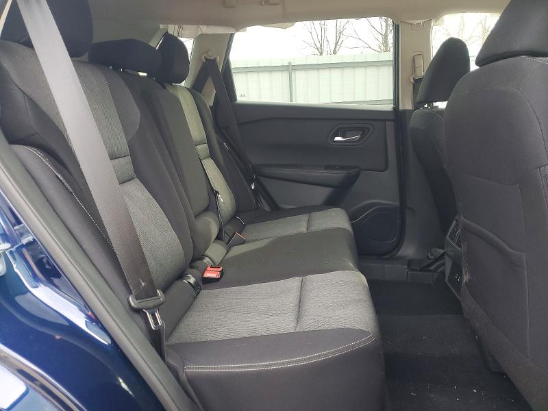 79529205 :رقم المزاد ، 5N1BT3BB3TC704868 vin ، 2026 Nissan Rogue مزاد بيع