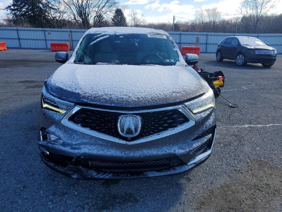 Aukcja sprzedaży 2020 Acura Rdx, vin: 5J8TC2H78LL034130, numer aukcji: 46093306