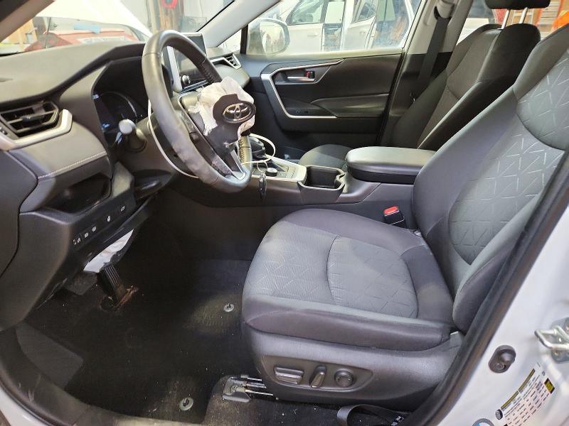 76964015 :رقم المزاد ، 2T3RWRFV2PW171058 vin ، 2023 Toyota Rav4 مزاد بيع