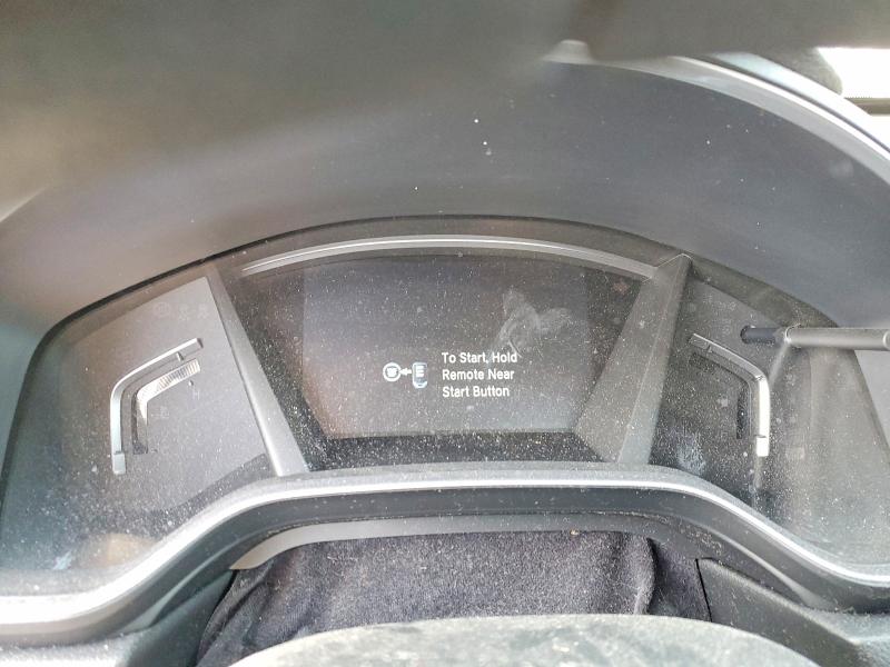 Продаж на аукціоні авто 2018 Honda Cr-v, vin: 2HKRW2H58JH134633, номер лоту: 47277806