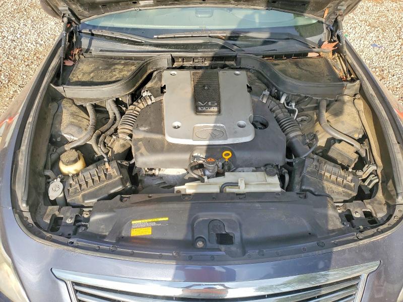 Продажа на аукционе авто 2011 Infiniti G37 Sedan, vin: JN1CV6AR2BM353109, номер лота: 41590096