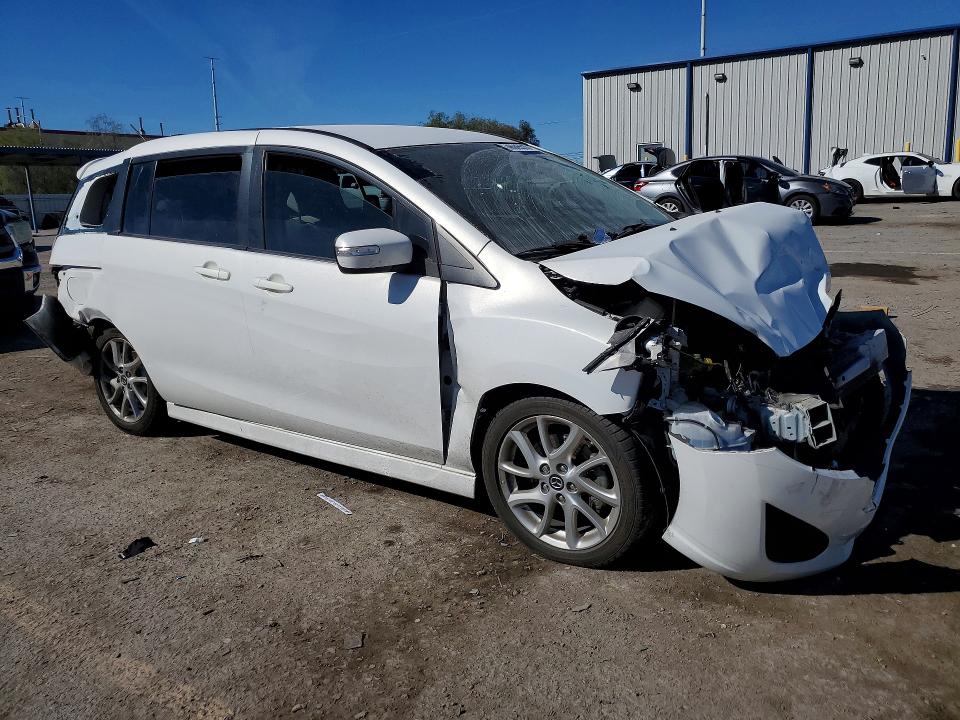 Продаж на аукціоні авто 2014 Mazda 5, vin: JM1CW2CLXE0172816, номер лоту: 46945516