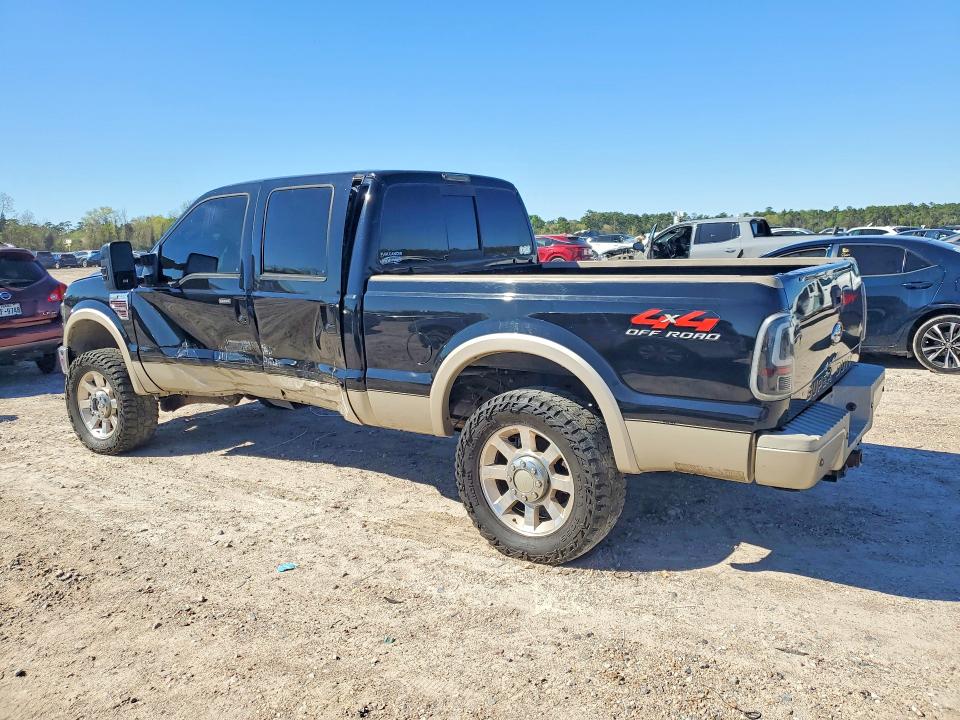 45846346 :رقم المزاد ، 1FTSW21R08EB65383 vin ، 2008 Ford F250 مزاد بيع