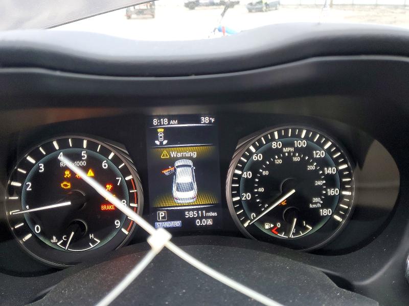 Продаж на аукціоні авто 2020 Infiniti Q50, vin: JN1EV7AR5LM253960, номер лоту: 46773626