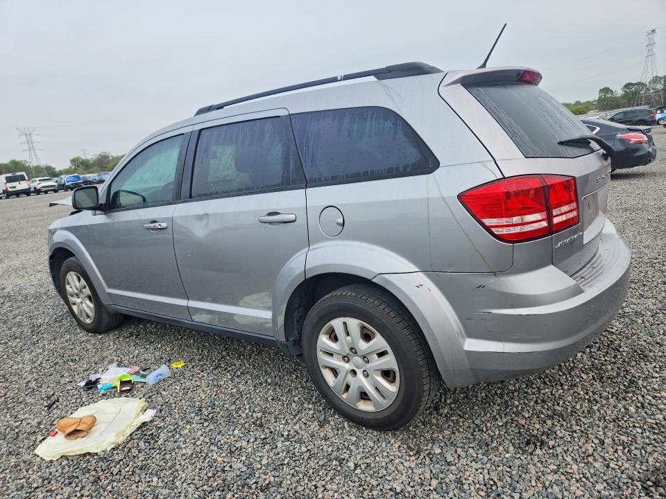 45993996 :رقم المزاد ، 3C4PDCAB4HT524447 vin ، 2017 Dodge Journey مزاد بيع