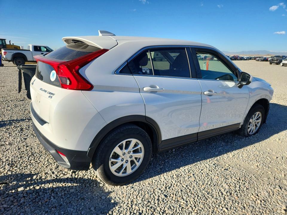 Продажа на аукционе авто 2018 Mitsubishi Eclipse Cross, vin: JA4AT3AA6JZ050686, номер лота: 47034366