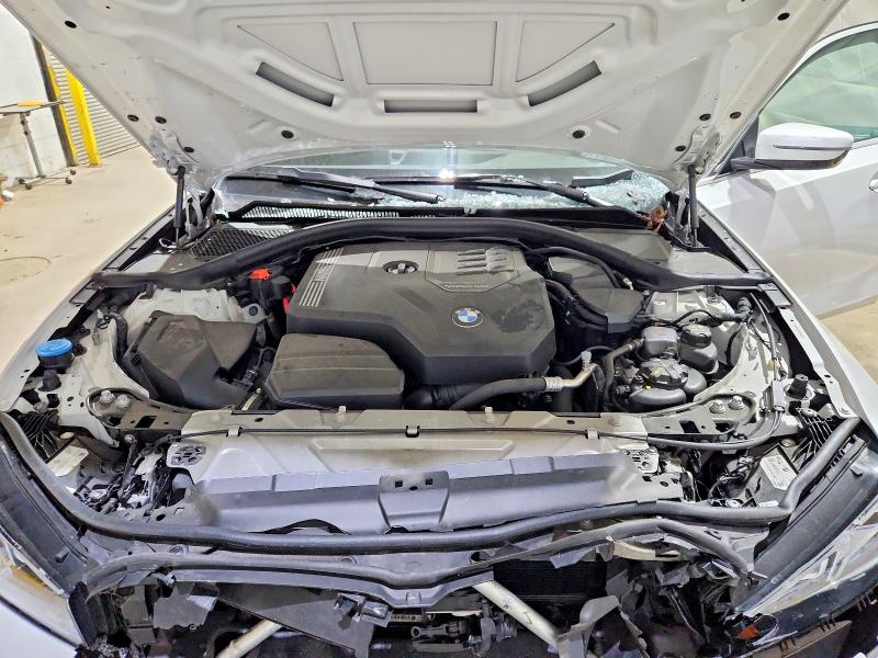 Aukcja sprzedaży 2024 Bmw 330xi, vin: 3MW89FF0XR8D83478, numer aukcji: 47990486
